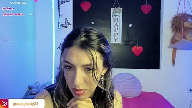 queen-natty online show from January 20, 2025, 7:25 am