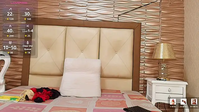 Brianrosex online show from May 6, 2026, 1:36 am