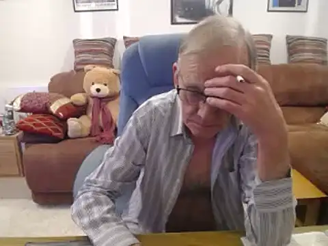 Ferret7777 online show from February 13, 2025, 5:33 pm