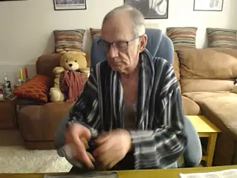 Ferret7777 online show from February 14, 2025, 12:30 am