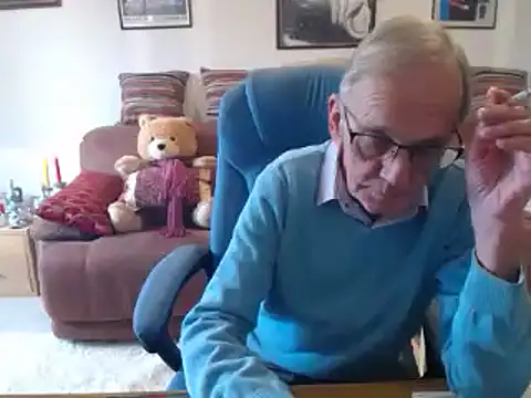 Ferret7777 online show from February 17, 2025, 2:26 pm