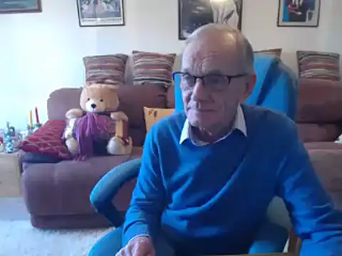 Ferret7777 online show from February 24, 2025, 1:42 pm