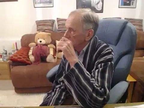 Ferret7777 online show from February 25, 2025, 9:57 pm