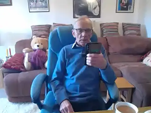 Ferret7777 online show from March 13, 2025, 2:01 pm