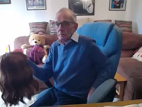 Ferret7777 online show from March 14, 2025, 2:19 pm