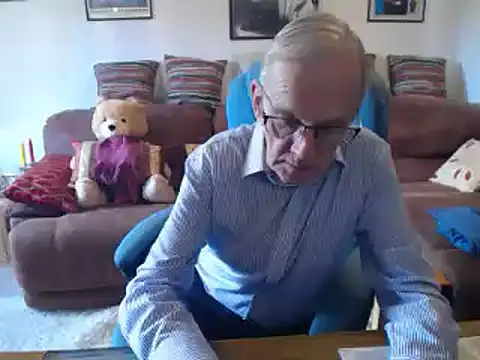 Ferret7777 online show from March 17, 2025, 9:44 am