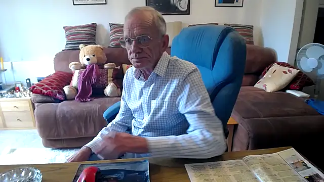 Ferret7777 online show from September 11, 2025, 12:27 pm