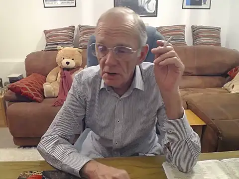 Ferret7777 online show from November 1, 2025, 9:39 pm