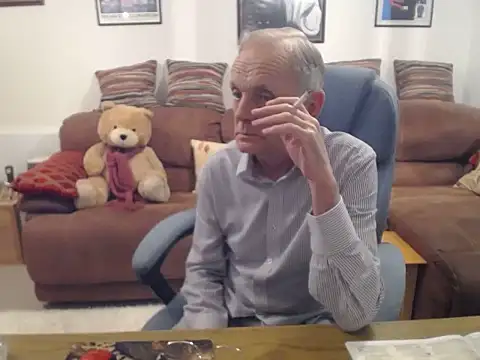 Ferret7777 online show from November 15, 2025, 8:05 pm