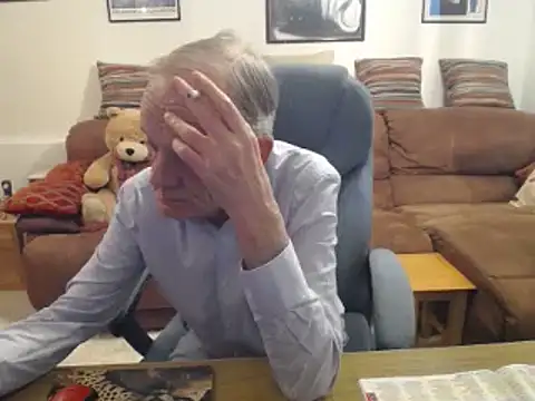 Ferret7777 online show from March 20, 2026, 8:03 pm