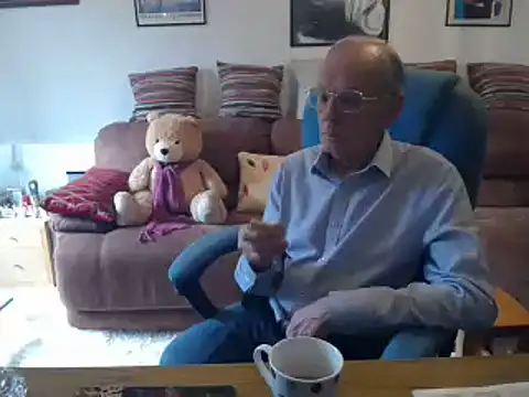 Snapshot of Ferret7777 chatting on June 13, 2026, 2:26 pm Ferret7777 online show from June 13, 2026, 2:26 pm