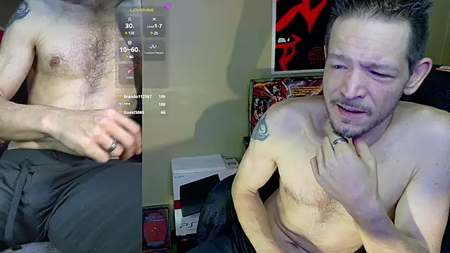 MasterForgedRayy online show from December 7, 2024, 3:36 am