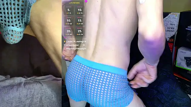 MasterForgedRayy online show from December 16, 2024, 3:19 am