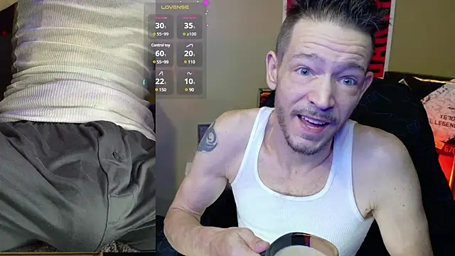 MasterForgedRayy online show from December 22, 2024, 6:06 am