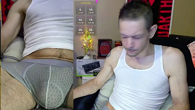 MasterForgedRayy online show from December 26, 2024, 11:03 pm