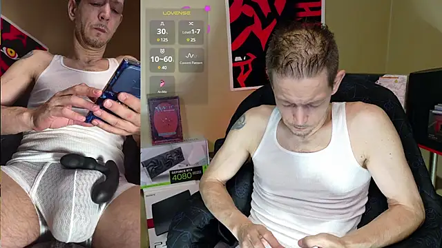 MasterForgedRayy online show from February 20, 2025, 10:48 am