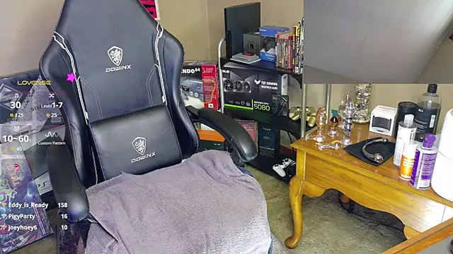 MasterForgedRayy online show from March 18, 2026, 6:44 pm