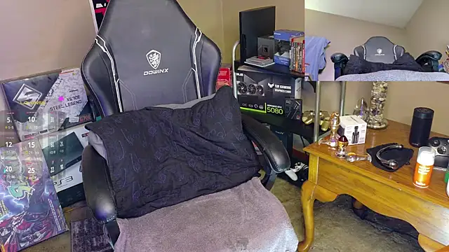 MasterForgedRayy online show from March 26, 2026, 5:02 am