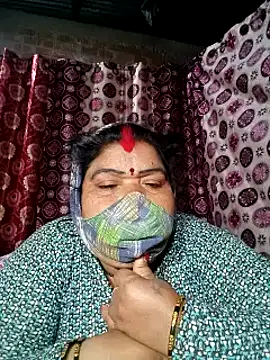 Snapshot of Hot_Falguni chatting on January 19, 2025, 12:28 am Hot Falguni online show from January 19, 2025, 12:28 am