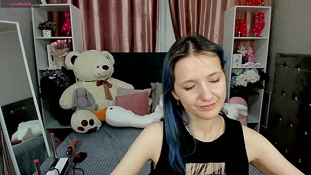 MiaKarlos online show from February 27, 2025, 1:27 am