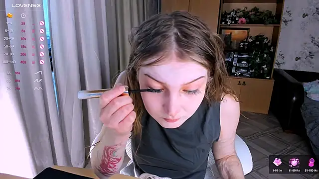 princessaalicc online show from September 11, 2025, 3:23 pm