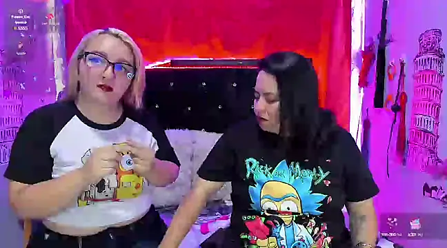 katieeandsharonn online show from January 28, 2025, 3:04 am