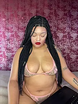 Naughty-Mel online show from January 30, 2025, 5:19 am