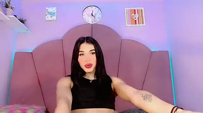 Jadeyourqueen online show from December 13, 2024, 3:54 pm