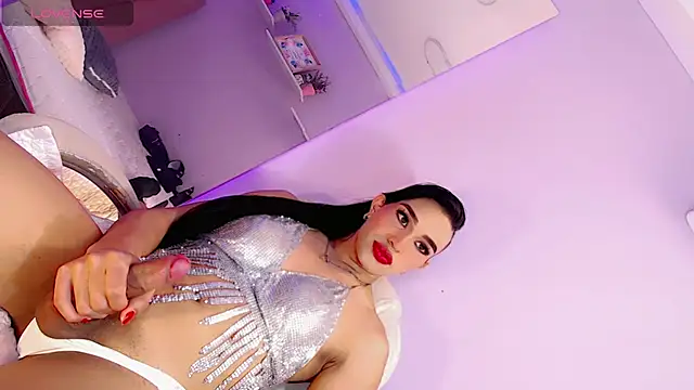 Jadeyourqueen online show from January 5, 2025, 3:34 pm