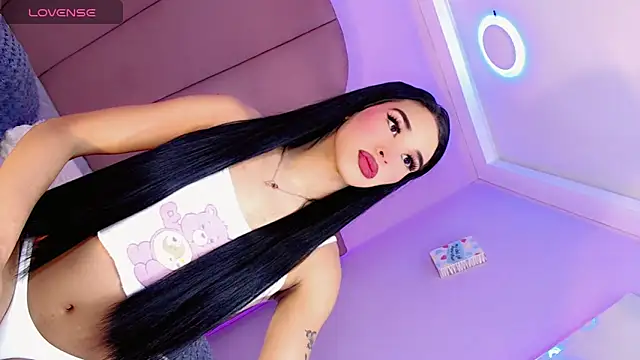 Jadeyourqueen online show from January 11, 2025, 12:29 pm