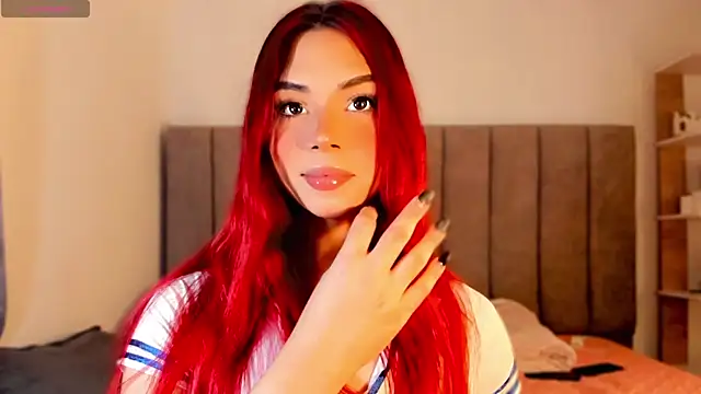 Snapshot of SexyValeriaa chatting on June 28, 2026, 9:04 am SexyValeriaa online show from June 28, 2026, 9:04 am
