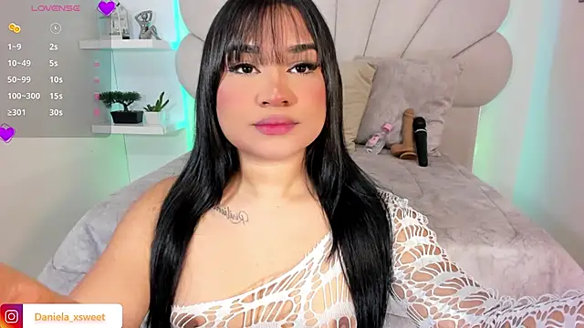 Snapshot of SexyValeriaa chatting on July 10, 2026, 5:23 am SexyValeriaa online show from July 10, 2026, 5:23 am