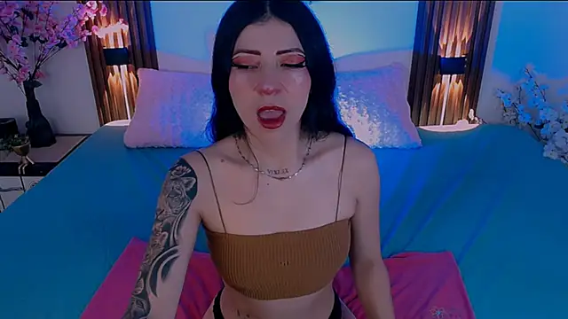 AmyHE online show from May 31, 2026, 11:39 am