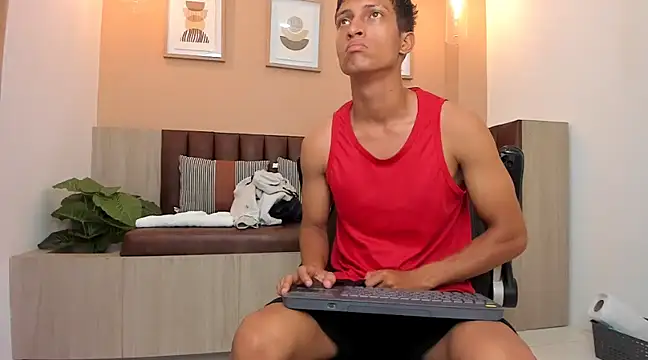 wolf james123 online show from January 31, 2025, 11:24 am