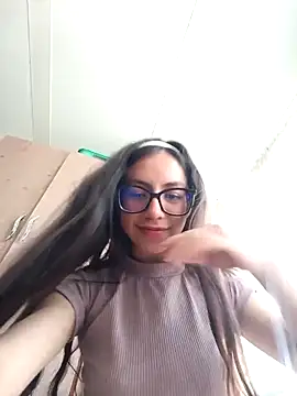 MissAfroditha online show from February 25, 2026, 2:37 pm