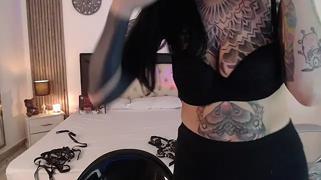 Sam mansson66 online show from January 31, 2025, 7:18 pm