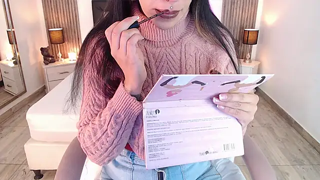 Sam mansson66 online show from February 1, 2025, 12:16 pm