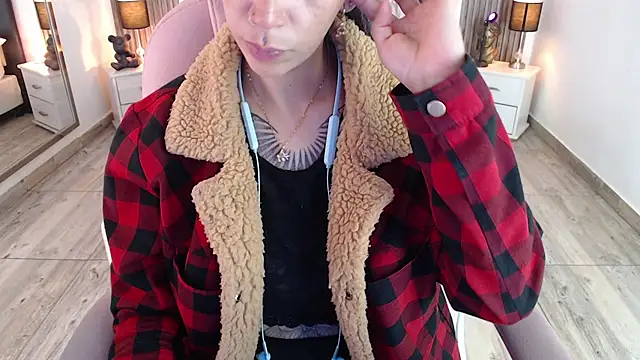 Sam mansson66 online show from February 15, 2025, 12:22 pm