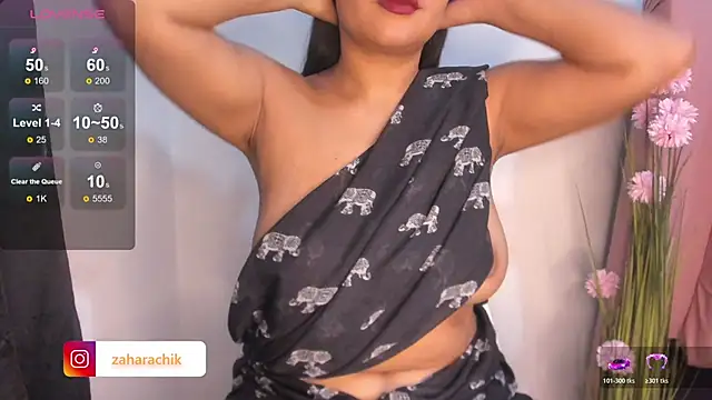 shara queen1 online show from December 5, 2025, 9:51 am