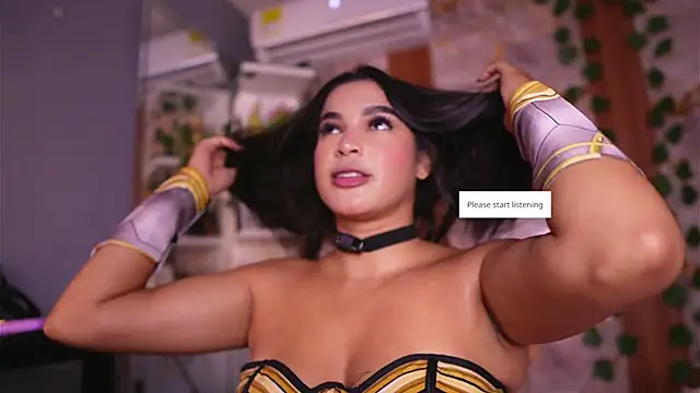 zoey-fox online show from April 8, 2026, 11:05 pm