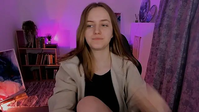 KellyPoter online show from January 27, 2025, 6:41 am