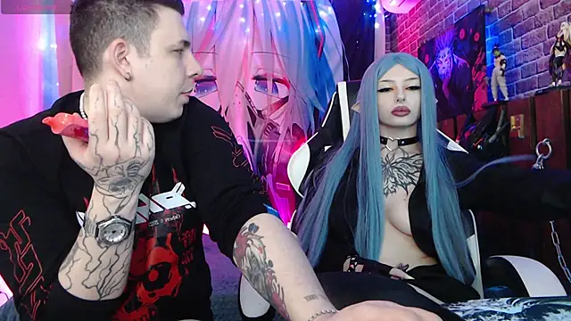 Aurora Natsuki online show from February 7, 2025, 3:19 pm