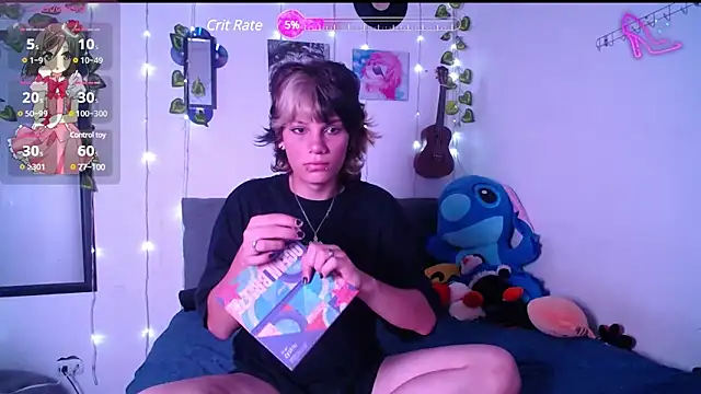 Caitlynwheler online show from March 1, 2025, 9:07 am