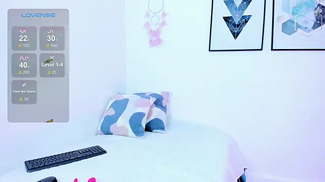 Abriil7 online show from March 18, 2025, 3:31 am