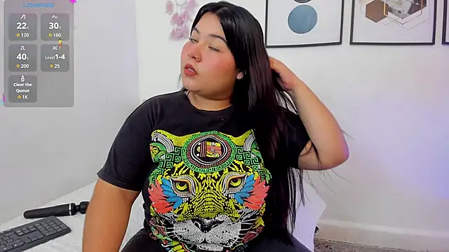 Abriil7 online show from September 15, 2025, 3:39 am