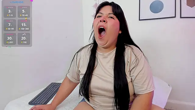 Abriil7 online show from September 26, 2025, 3:32 am