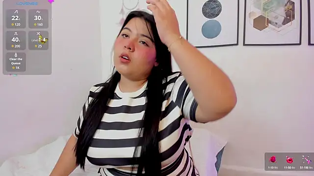 Abriil7 online show from September 28, 2025, 3:34 am