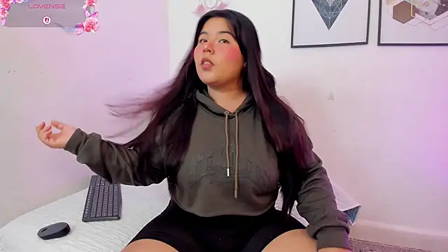 Abriil7 online show from November 24, 2025, 3:28 am