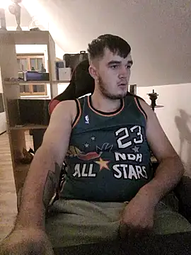 Tim67 12 online show from January 9, 2026, 11:28 pm