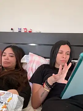 Snapshot of daniniescobarr chatting on February 28, 2026, 12:06 pm daniniescobarr online show from February 28, 2026, 12:06 pm